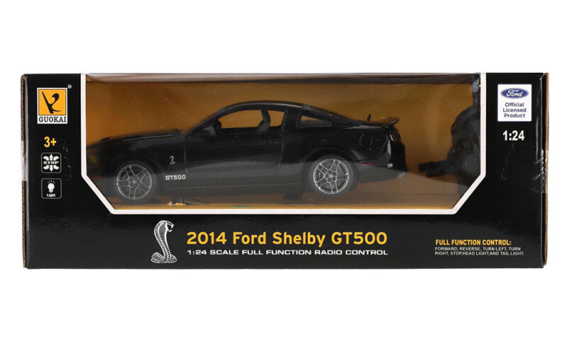 RC Auto Guokai Ford Shelby GT500 18cm